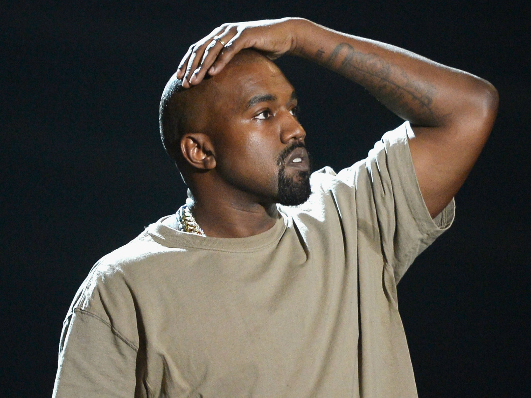 Read Kanye West's incredible VMAs acceptance speech in full as rapper